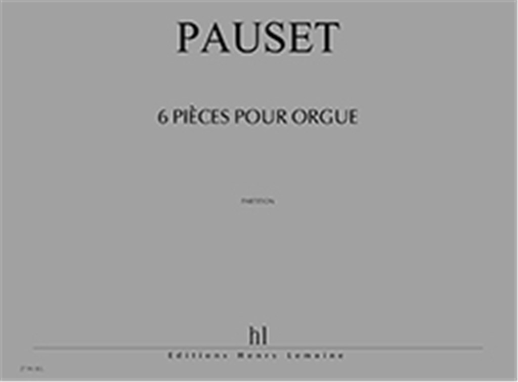 Pièces (6)