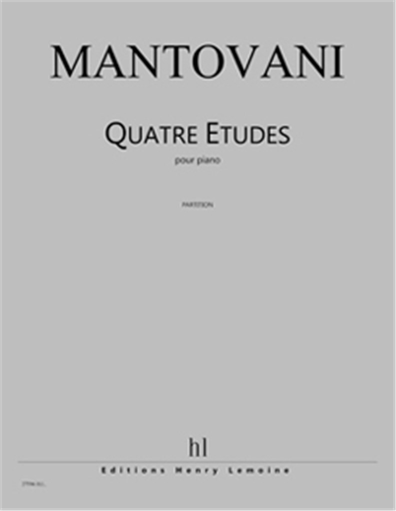 Etudes (4)