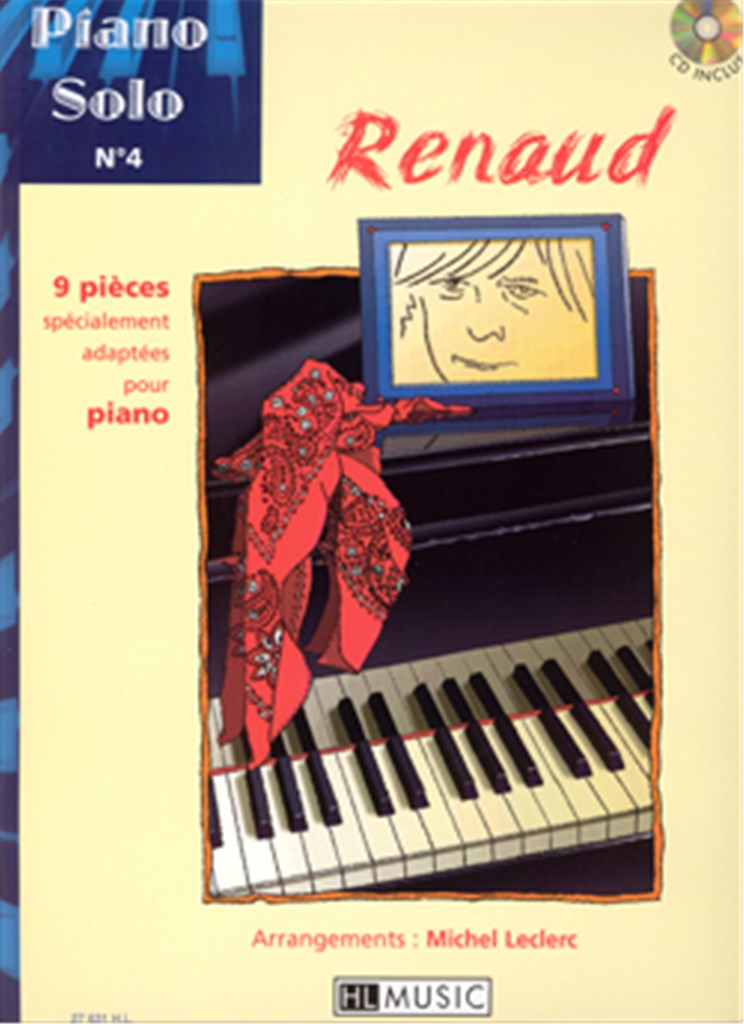 Piano solo n°4 : Renaud