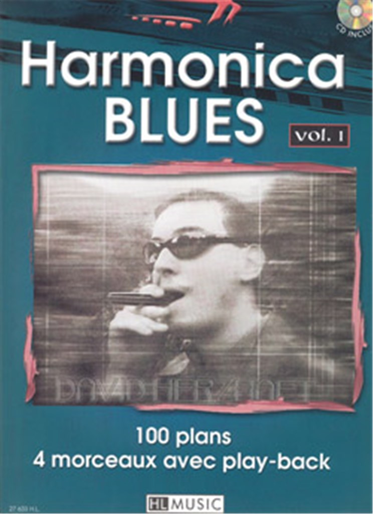 Harmonica blues Vol.1