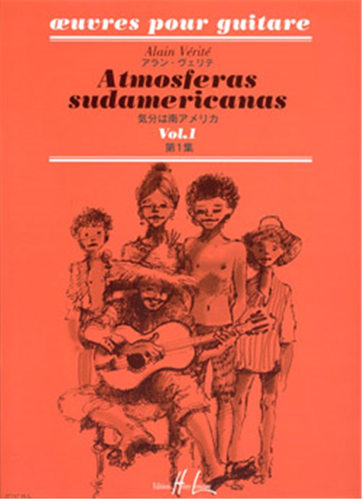 Atmosferas sudamericanas Vol.1