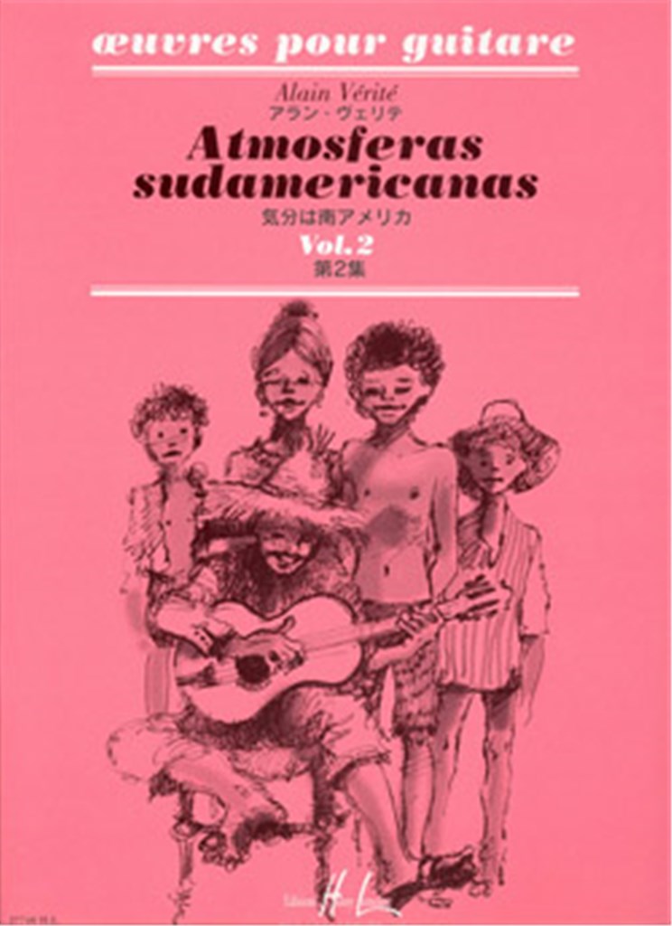 Atmosferas sudamericanas Vol.2