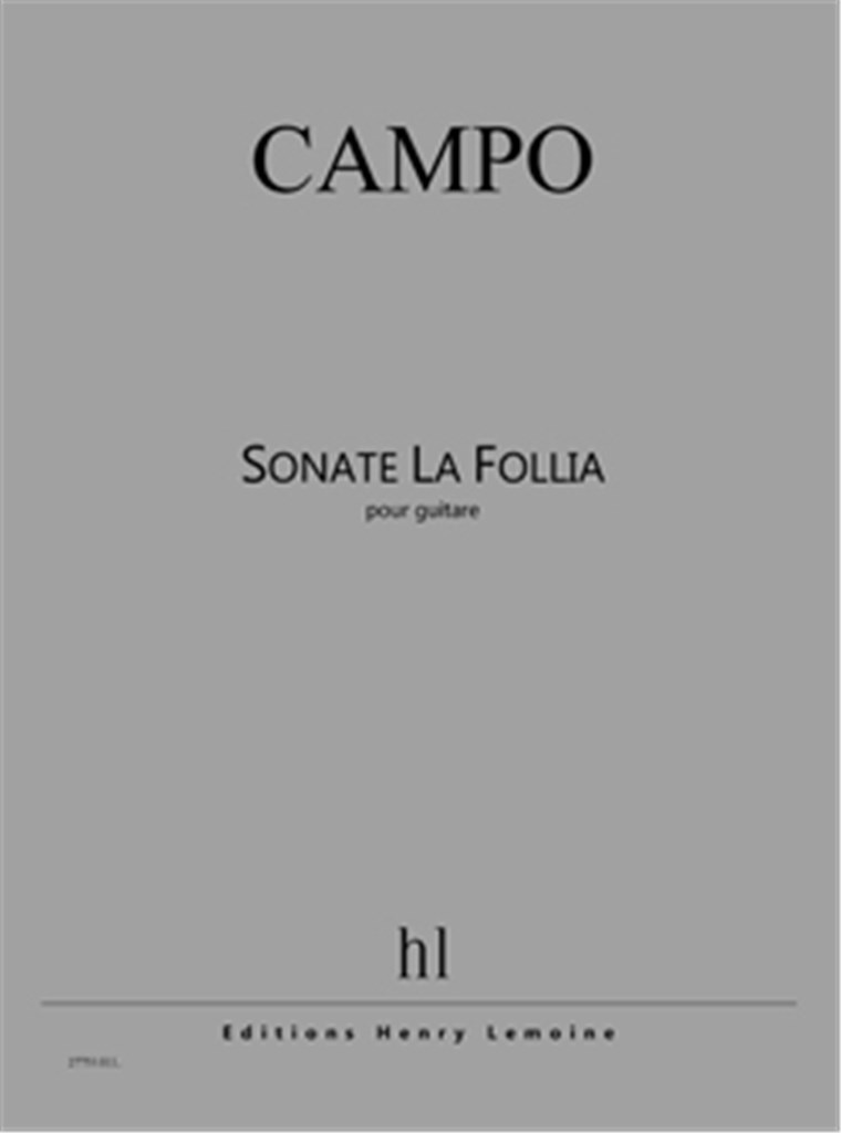 Sonate La Follia