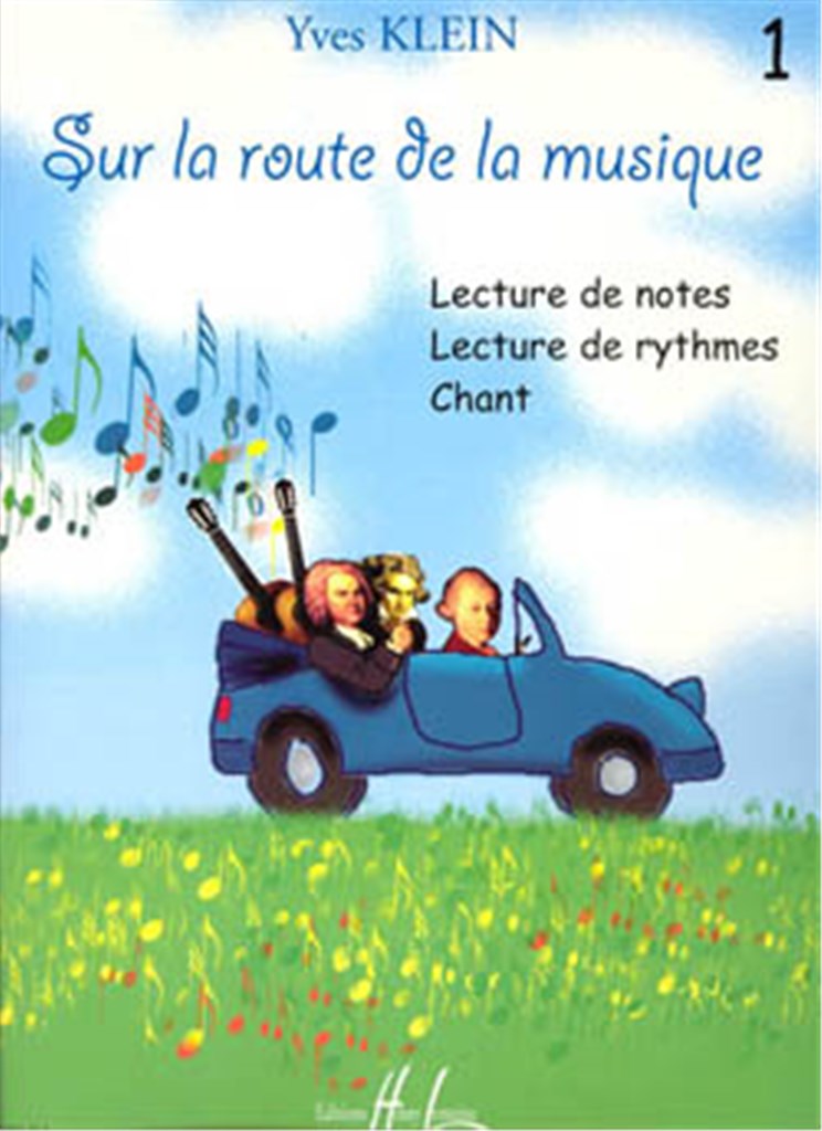 Sur la route de la musique Vol.1