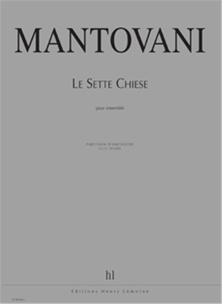 Le Sette Chiese