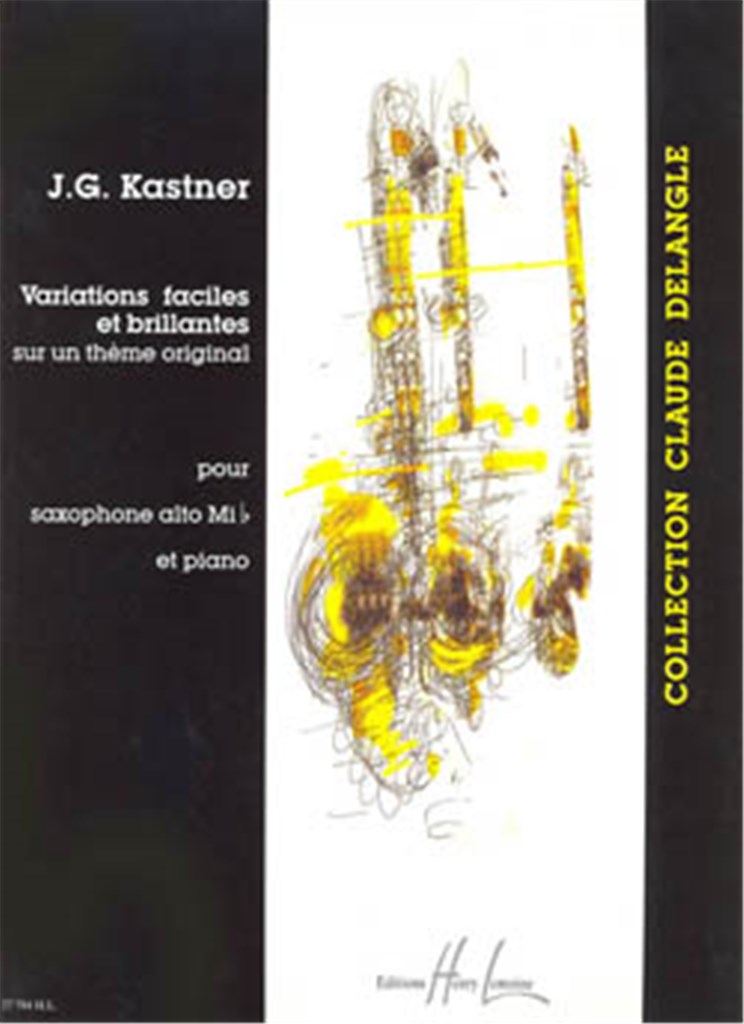 Variations faciles et brillantes