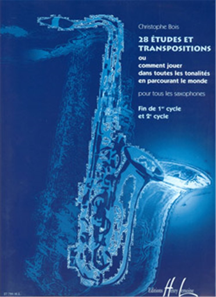 Etudes et transpositions (28)