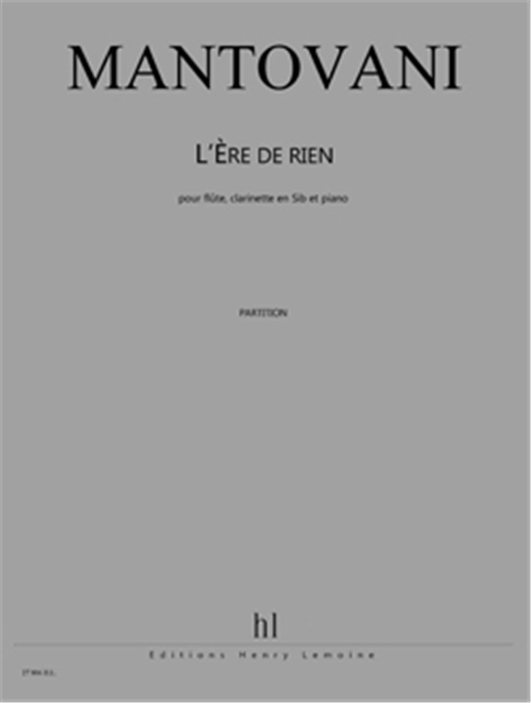L'Ere De Rien