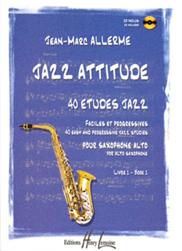 Jazz Attitude 1