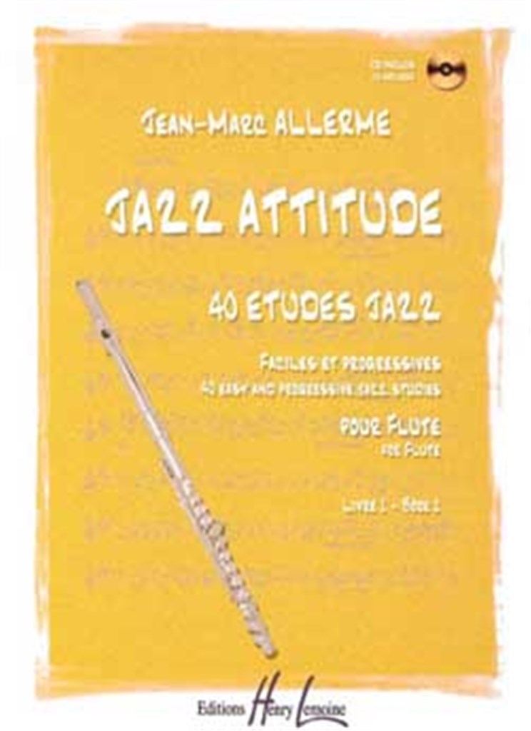 Jazz Attitude 1