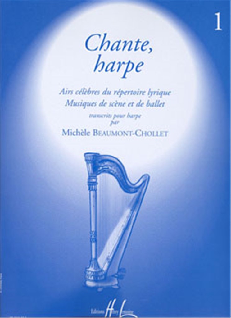 Chante harpe Vol.1