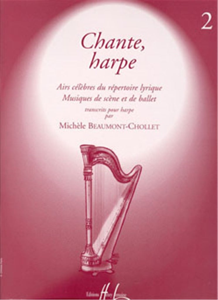 Chante harpe Vol.2