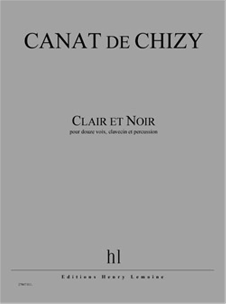 Clair et Noir