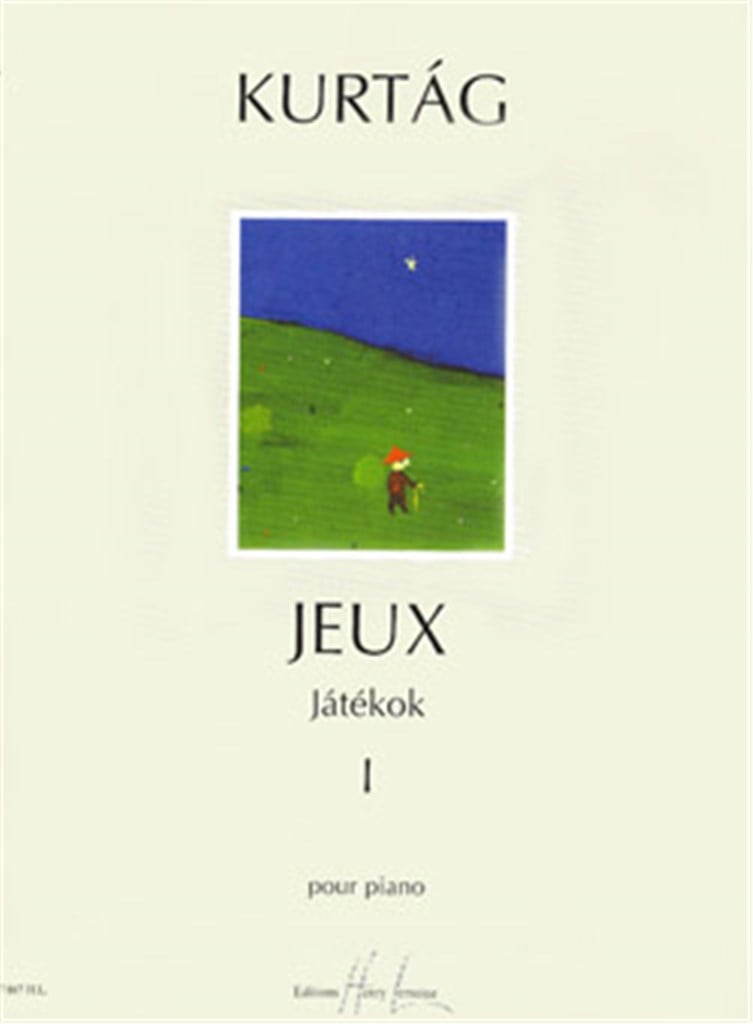 Jeux (Jatekok) Vol.1