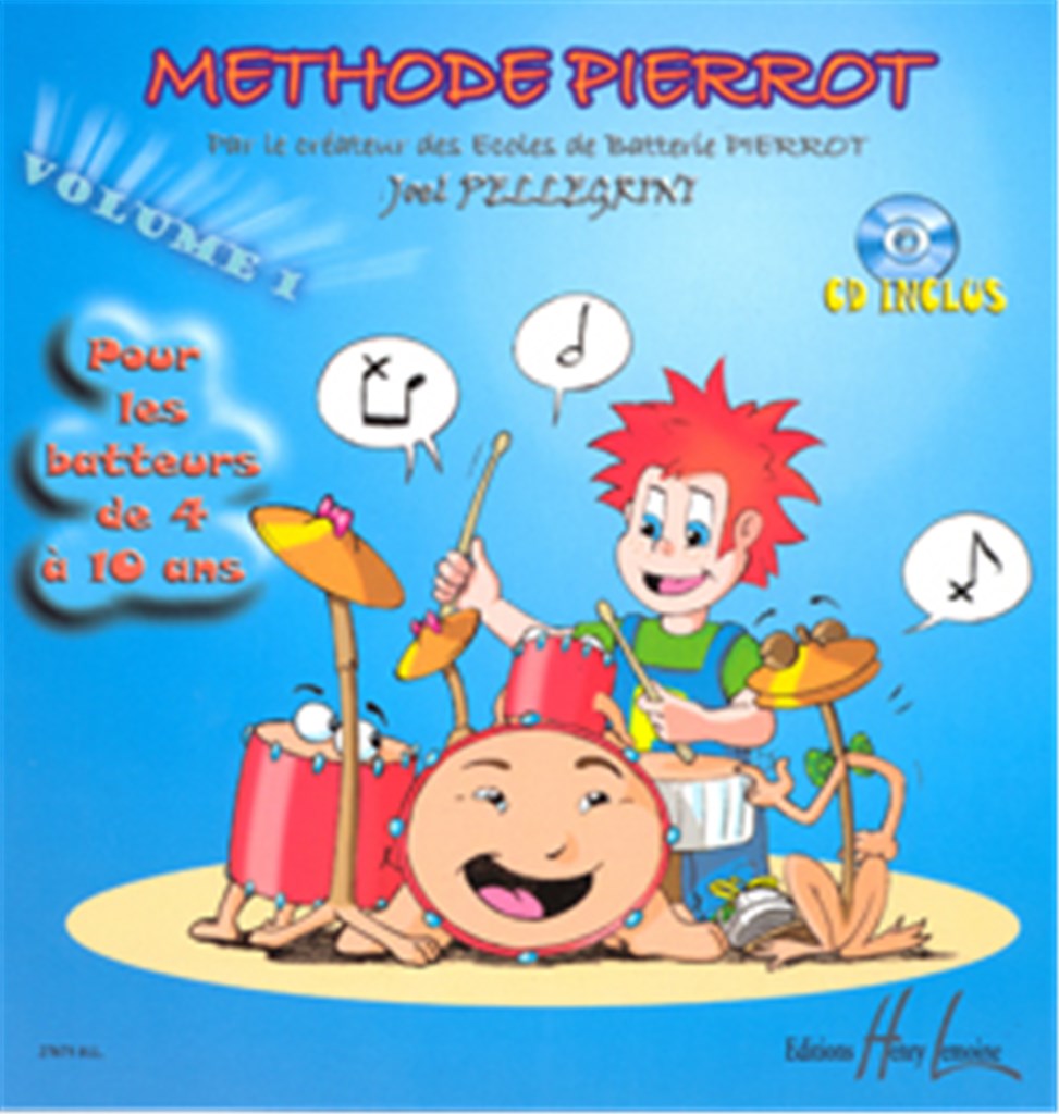 Méthode Pierrot Vol.1