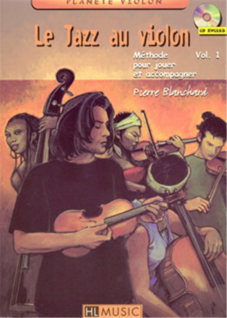 Le Jazz au violon Vol.1