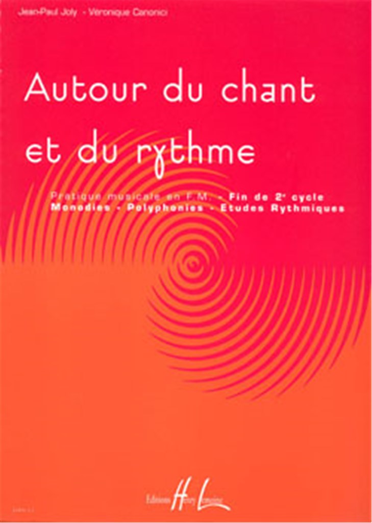 Autour du chant et du rythme Vol.3