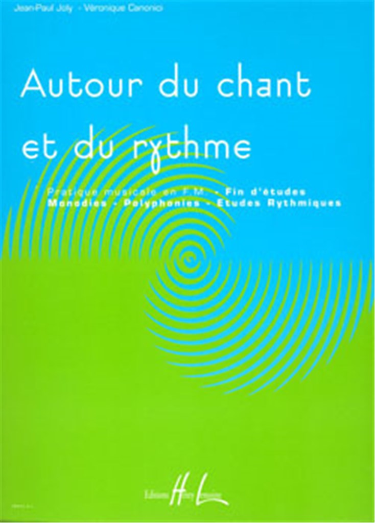 Autour du chant et du rythme Vol.4