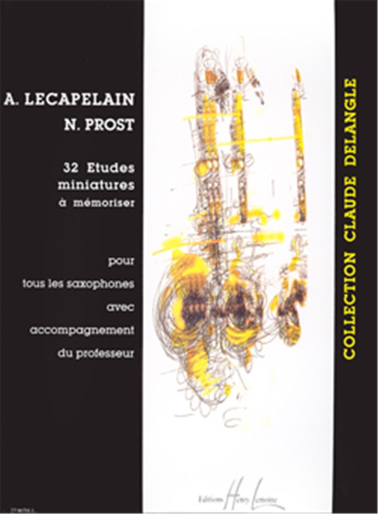 Etudes miniatures à mémoriser (32)