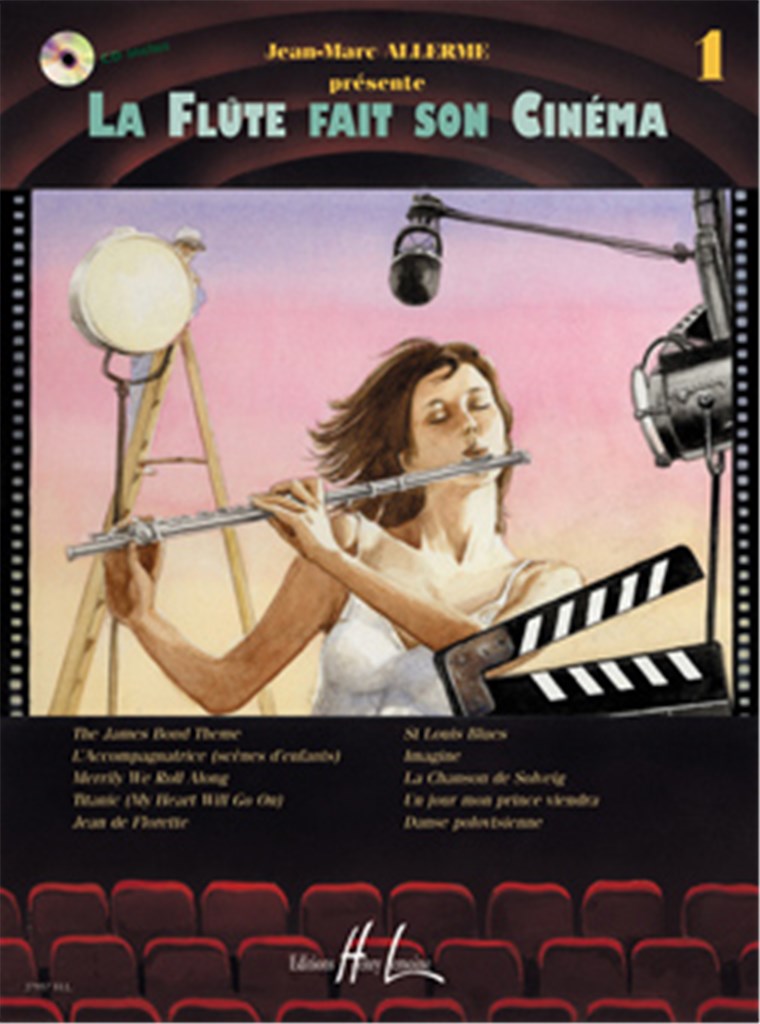La Flûte fait son cinéma Vol.1
