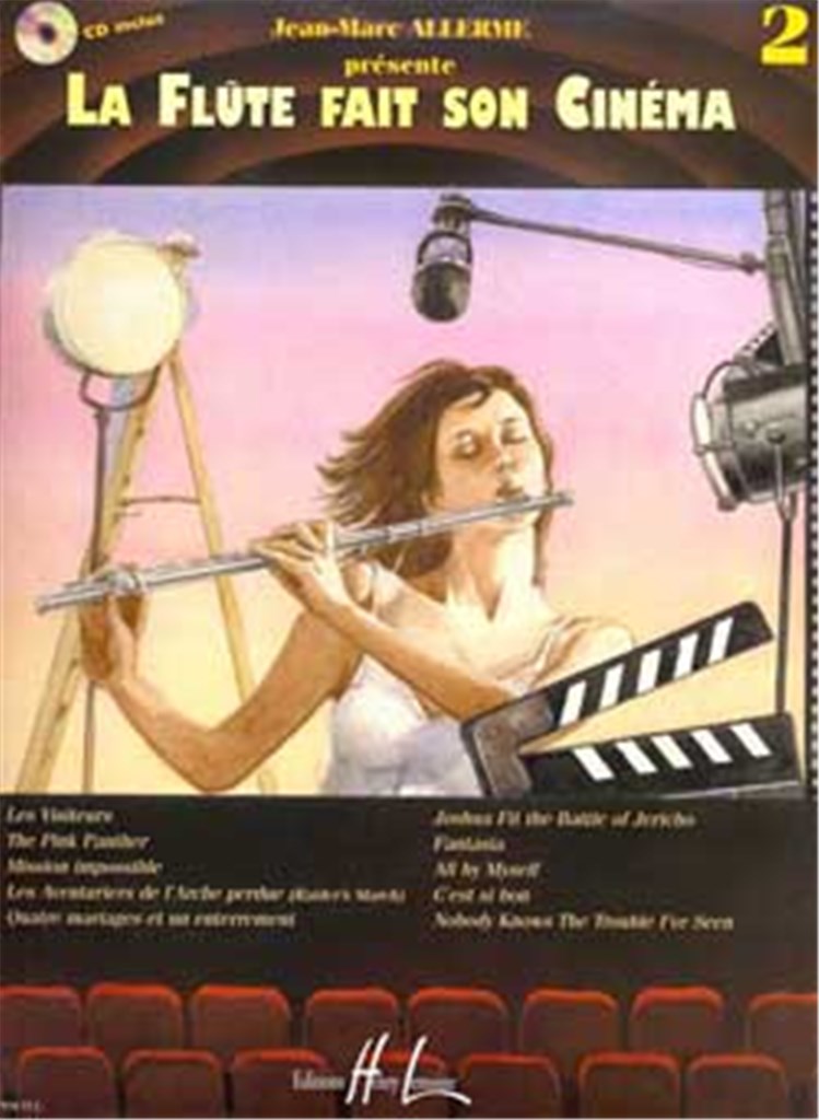 La Flûte fait son cinéma Vol.2