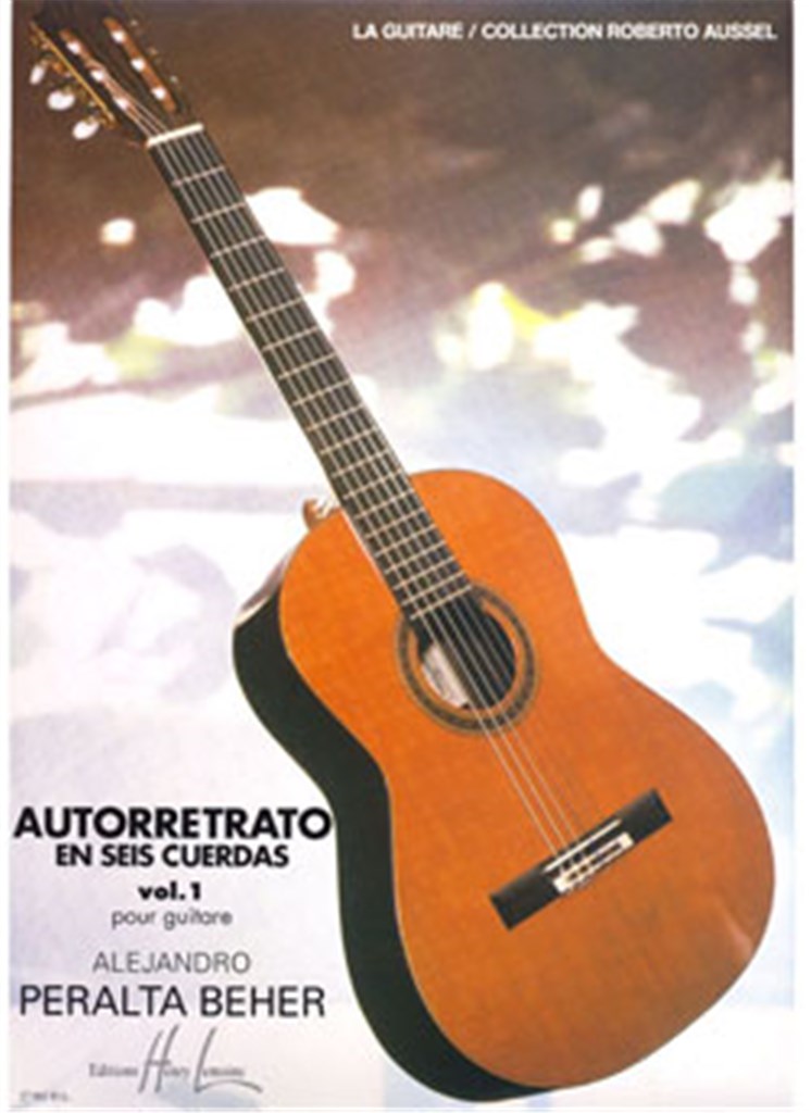 Autorretrato en seis cuerdas Vol.1