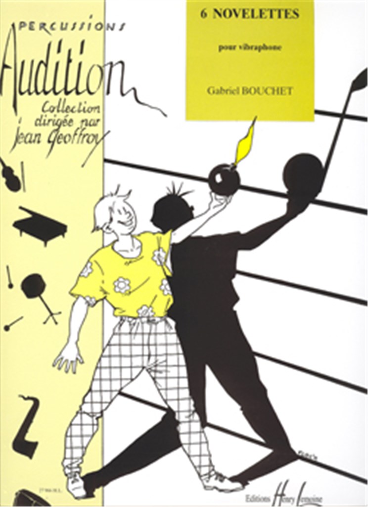 Novelettes (6)