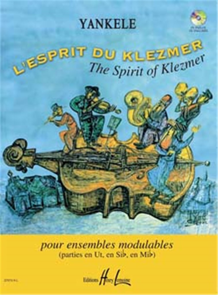 L'esprit du Klezmer
