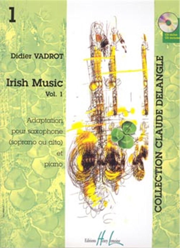 Irish Music Vol.1