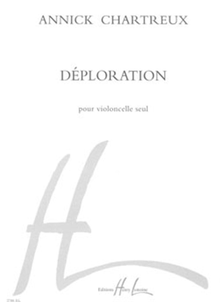 Déploration