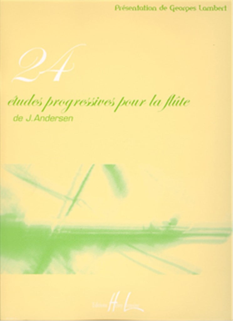 Etudes progressives (24)