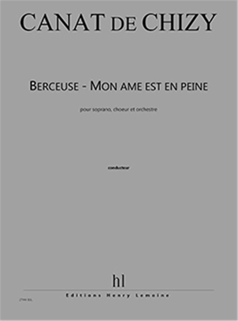 Berceuse - Mon âme est en peine
