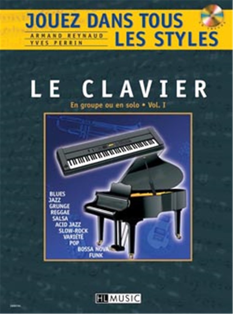 Jouez dans tous les styles Vol.1