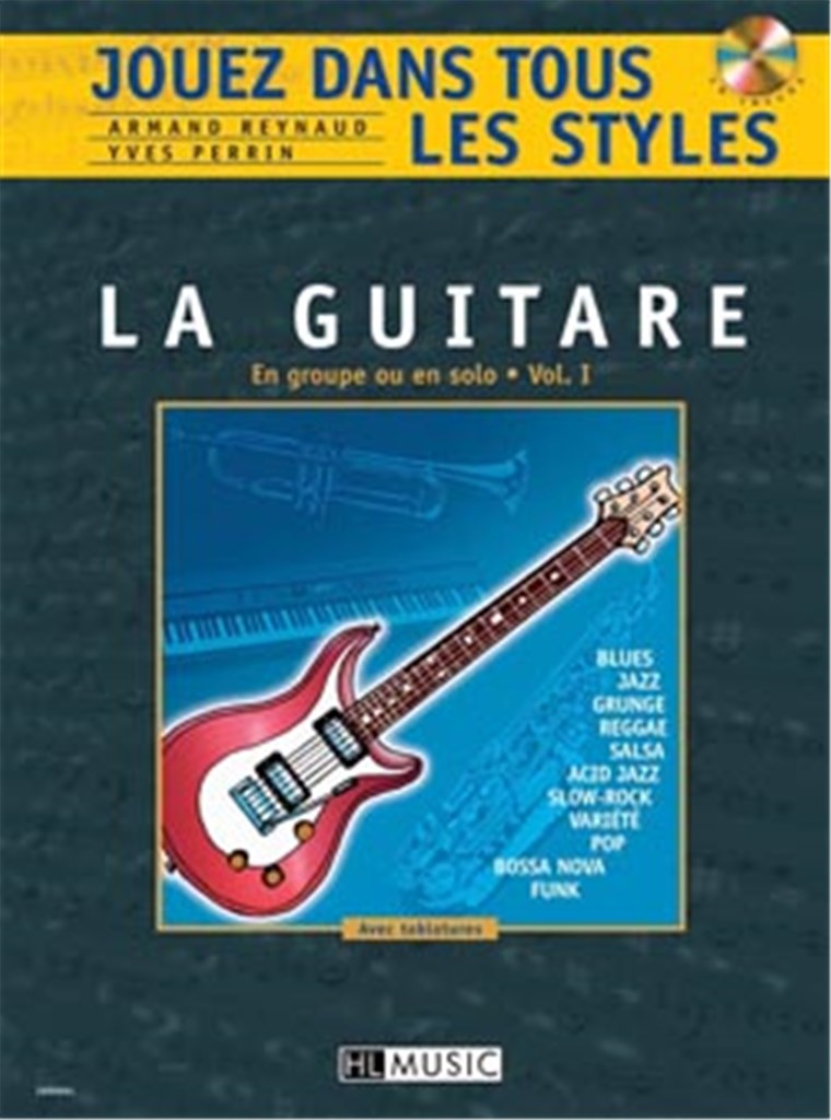 Jouez dans tous les styles Vol.1