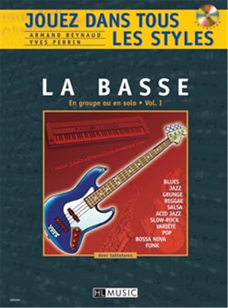 Jouez dans tous les styles Vol.1