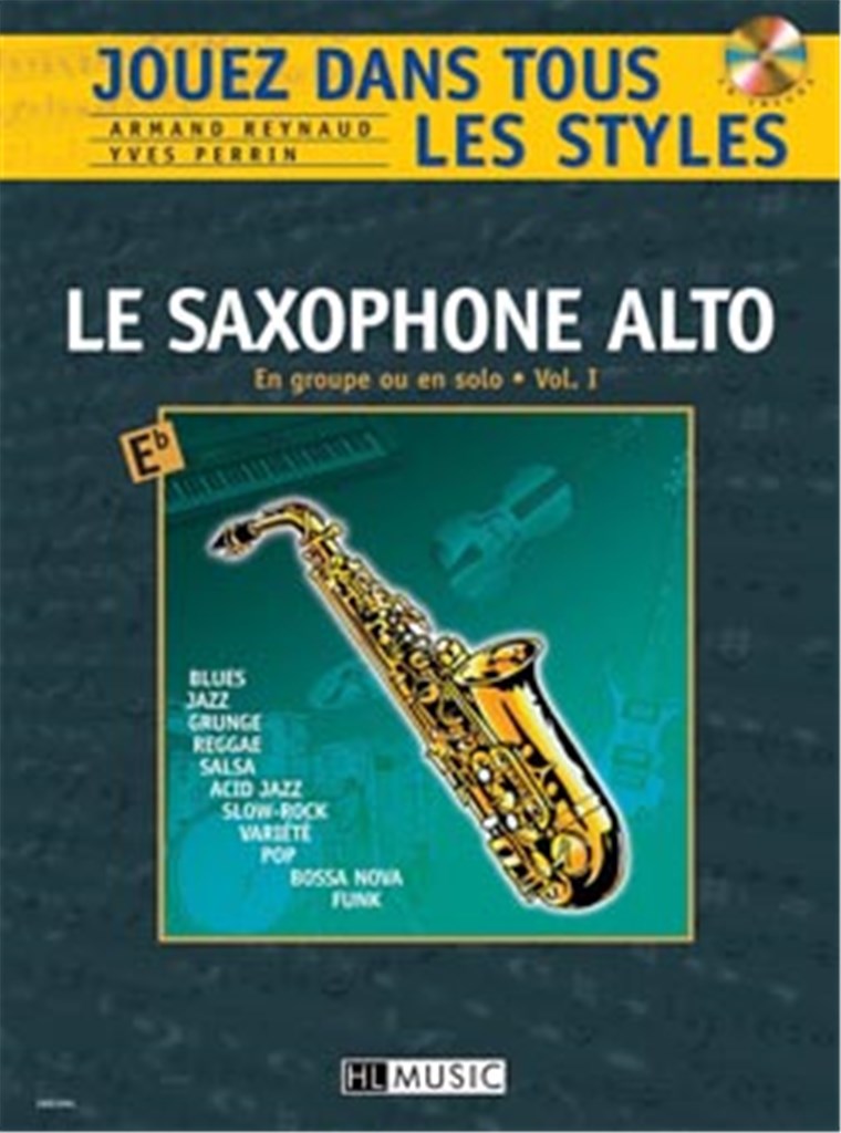 Jouez dans tous les styles Vol.1