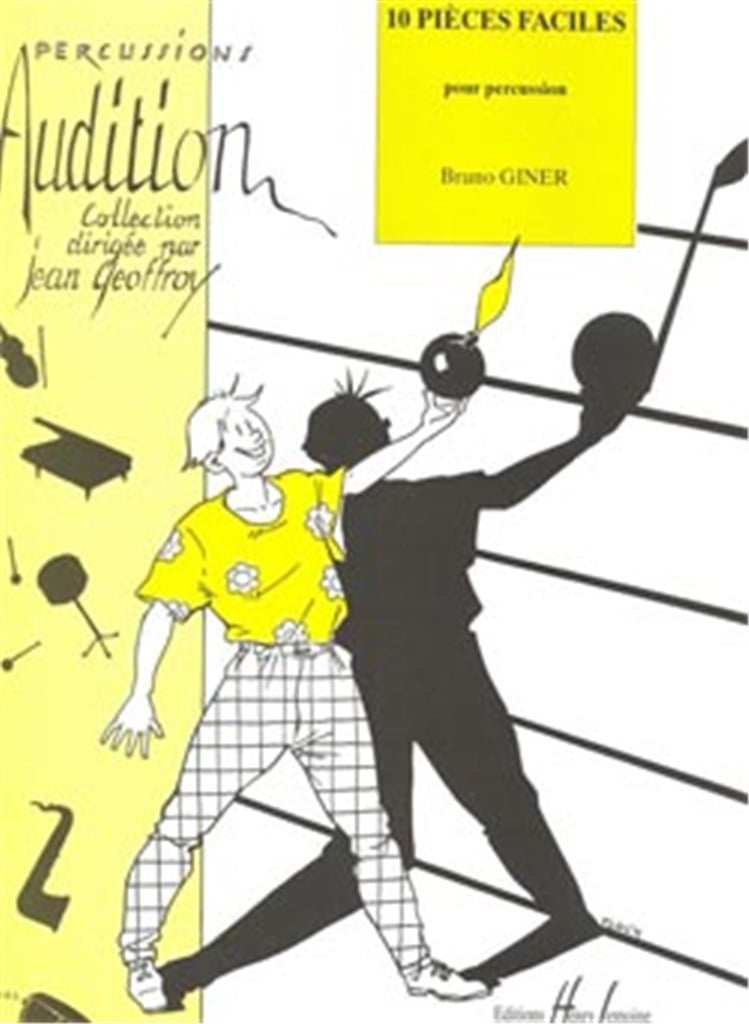 Pièces faciles (10)