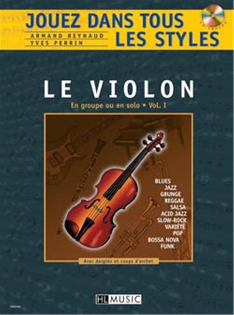 Jouez dans tous les styles Vol.1