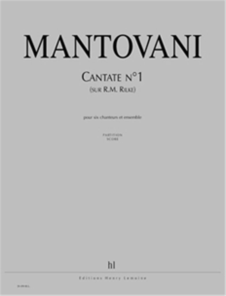 Cantate n°1