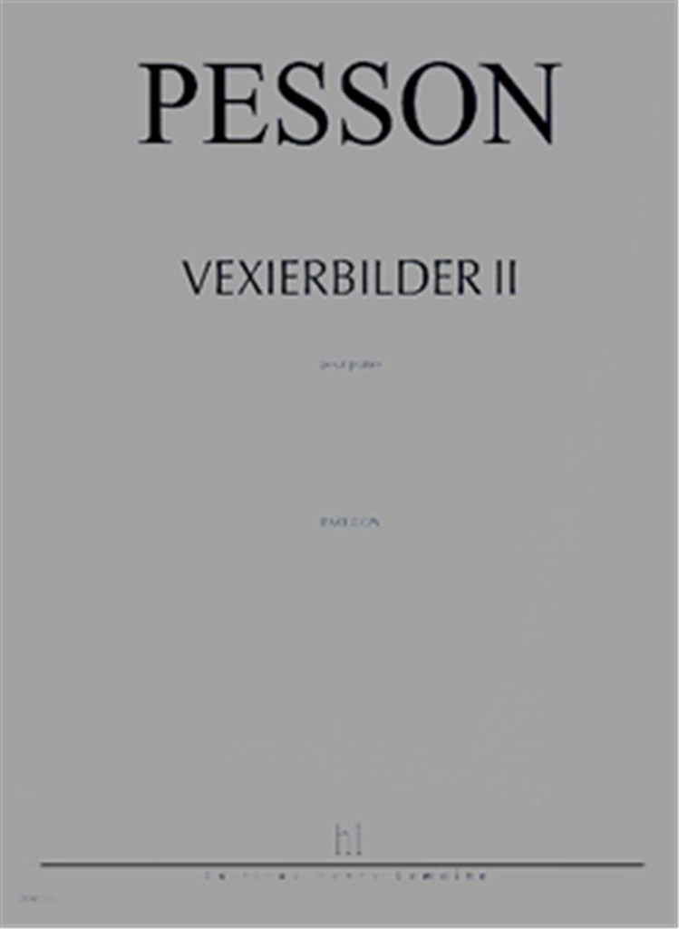 Vexierbilder II