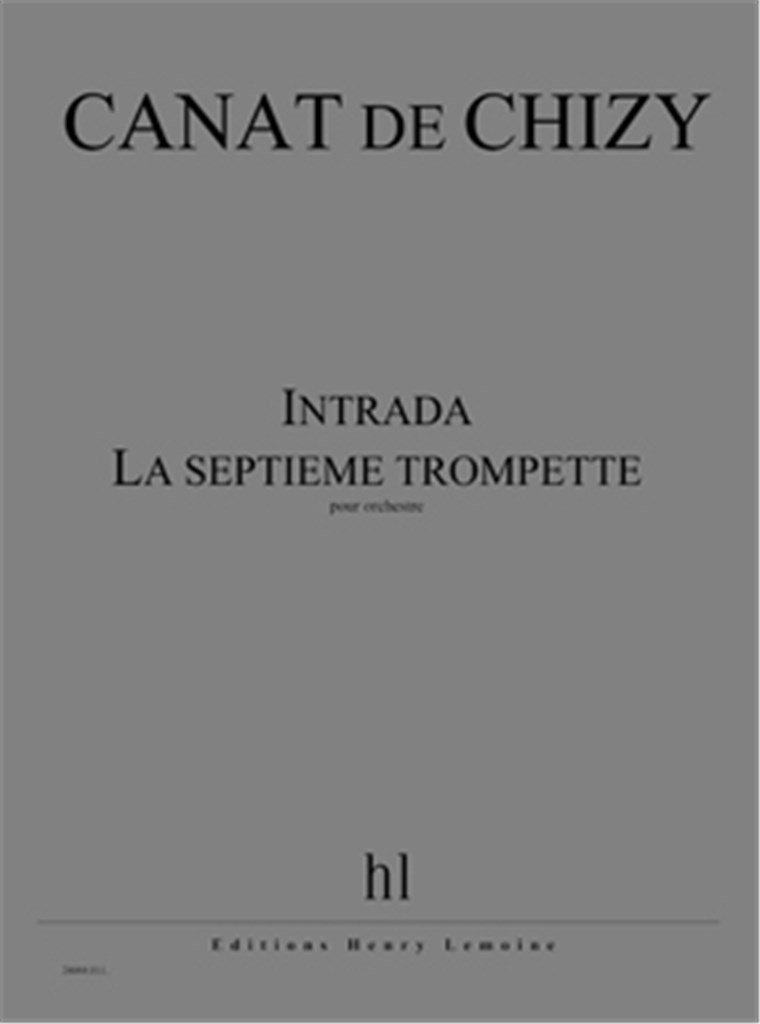 Intrada La septième trompette