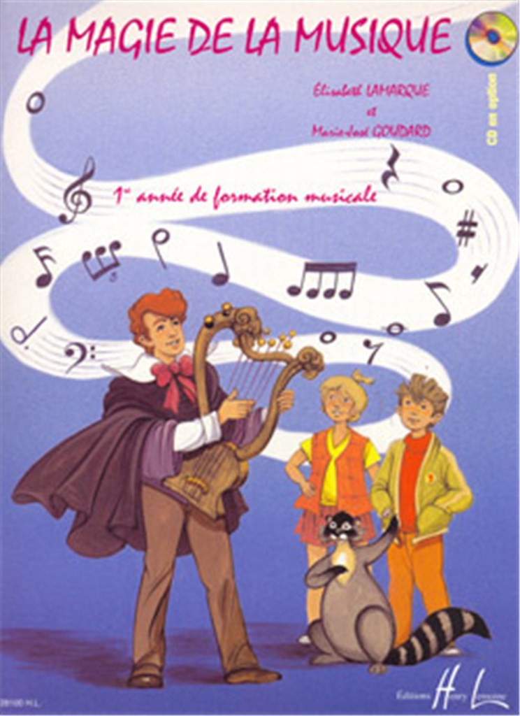 La magie de la musique Vol.1