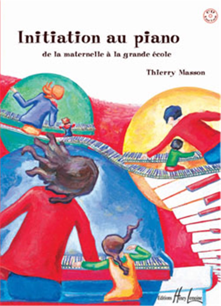 Initiation au piano