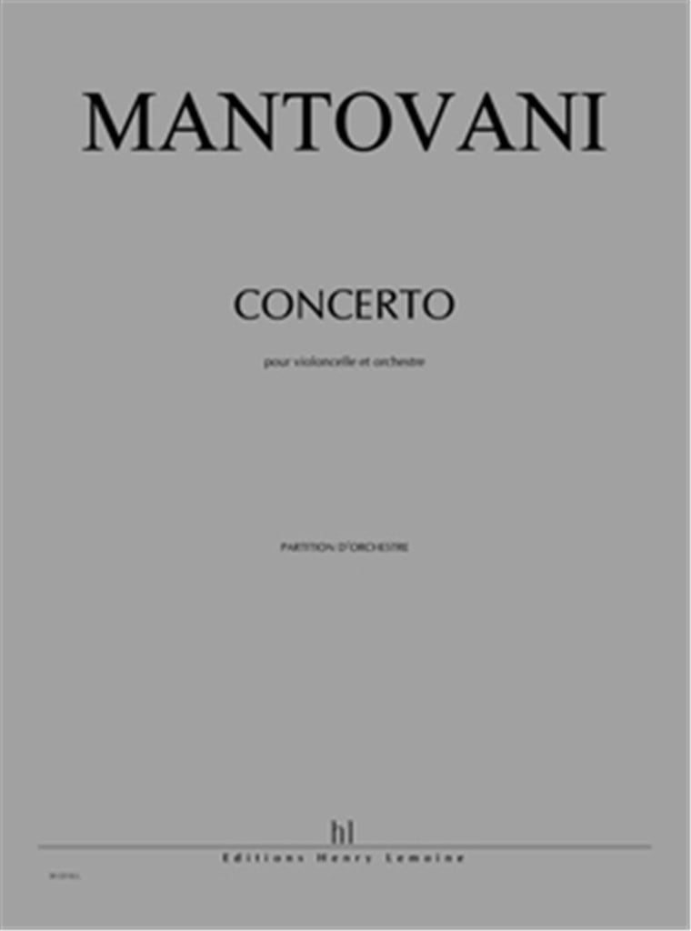Concerto pour violoncelle