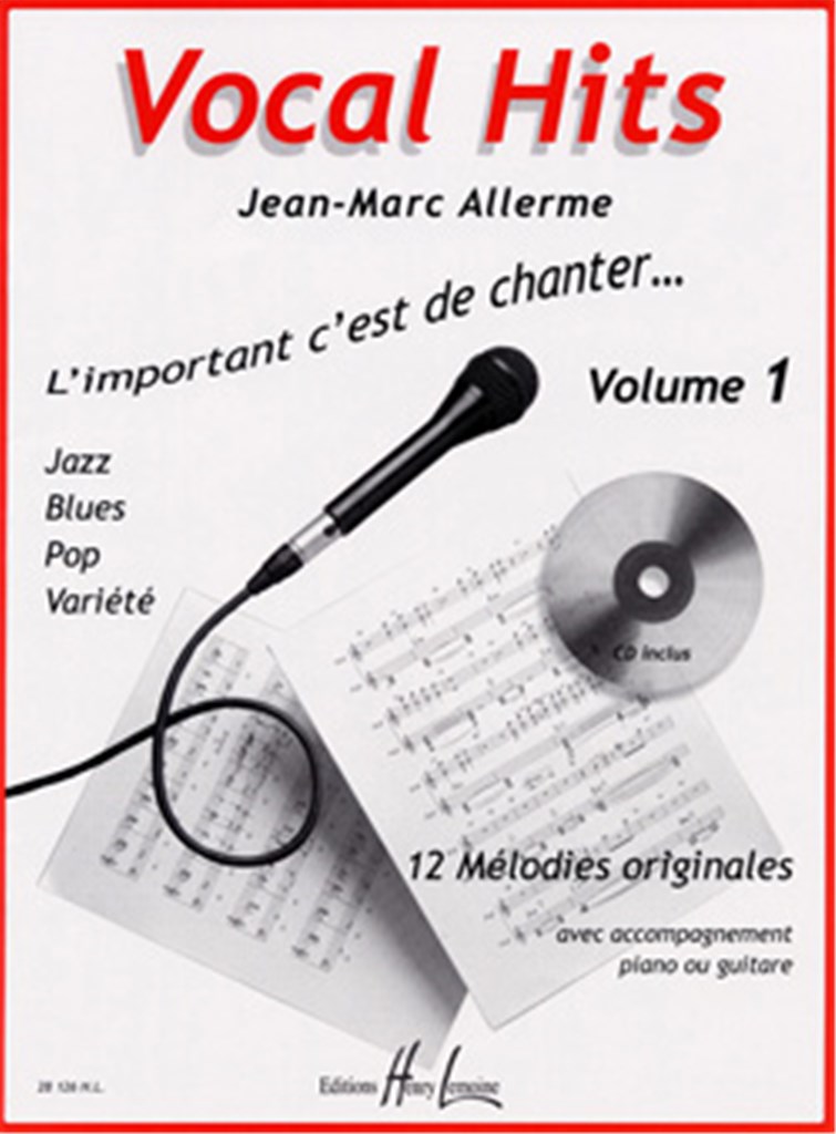 Vocal hits Vol.1