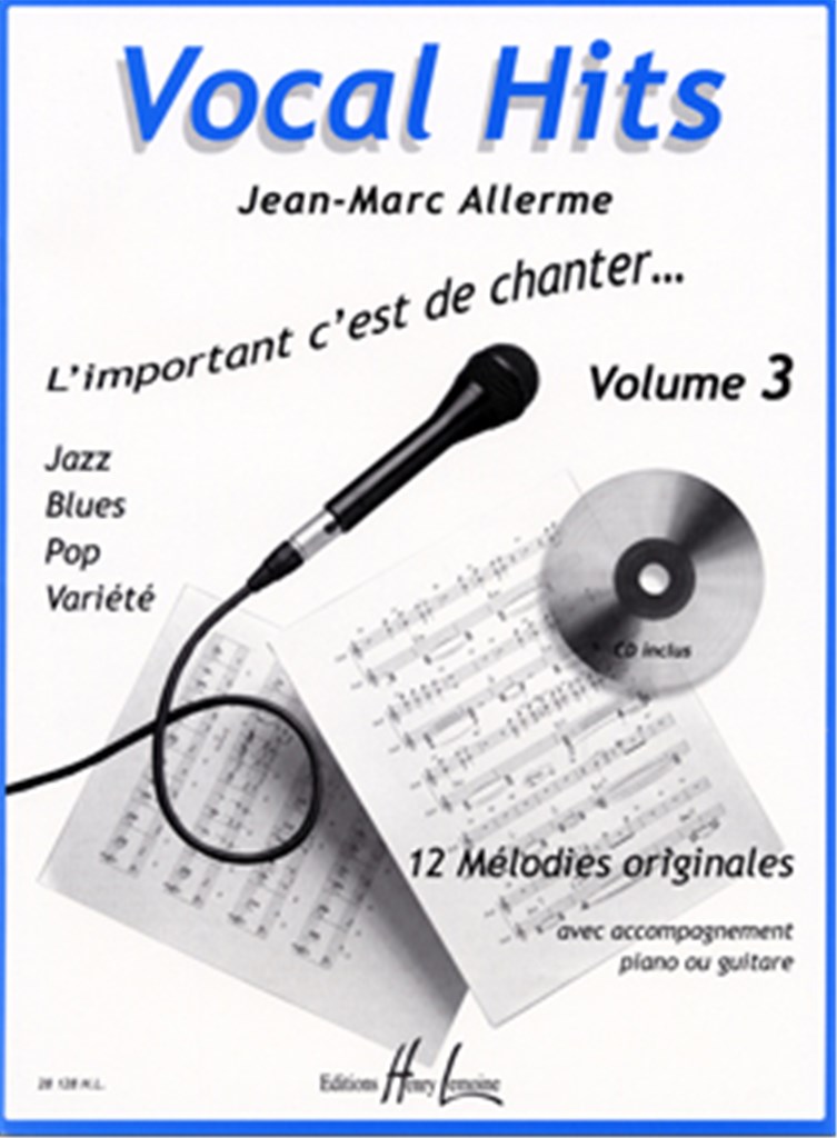 Vocal hits Vol.3