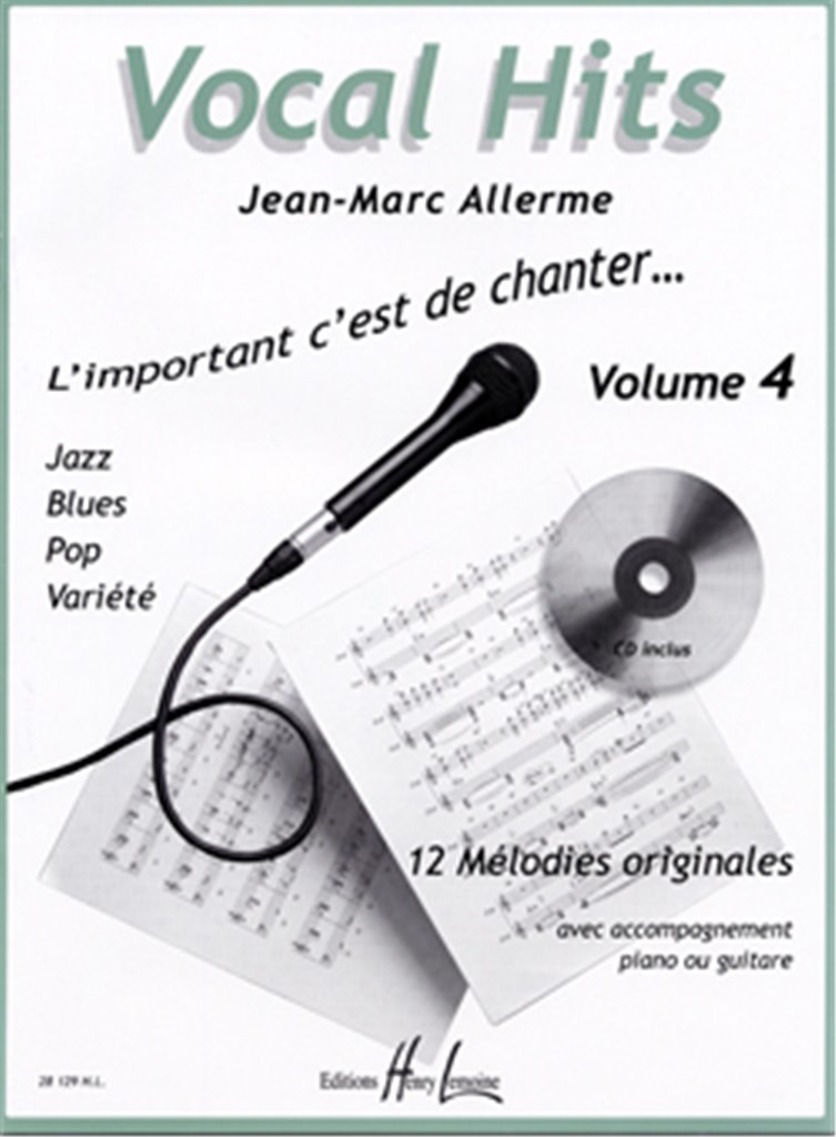 Vocal hits Vol.4