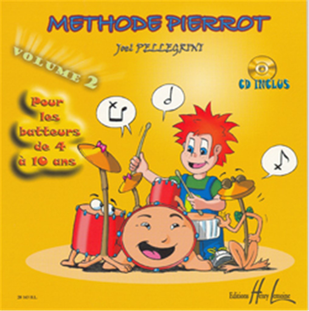 Méthode Pierrot Vol.2