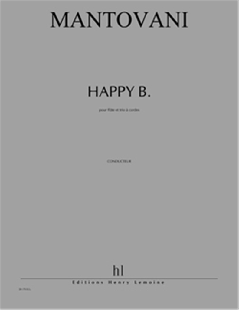 Happy B.
