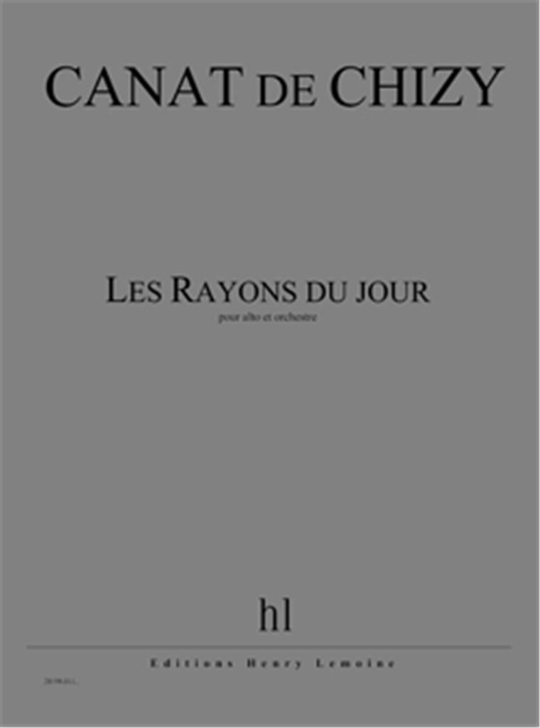 Les Rayons du jour